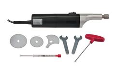 VeHu - Model EPA3K - Electronic Power Autopsy Saw