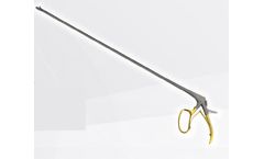 YEOMAN - Model 268.302.65FG - Biopsy Forceps