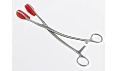 VeHu - Model 270.530.28 - YOUNG Grasping Forceps