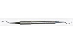 VeHu - Model 285.501.17 - Subgingival Curette 17 Cm