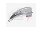 Fizza Surgical - Model DI-215-05 - Macintosh Fiber Optic Laryngoscope Blade Fix Tube #3