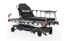 CYCLONE - Transport Stretcher