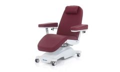 Schroder - Model BDC 12 - Blood Donation Chair, 2 Motors