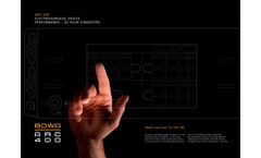 BOWA - Model ARC 400 - Electrosurgical Unit Brochure