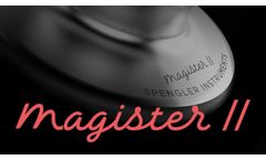Presentation of the new collection of SPENGLER stethoscopes - Video