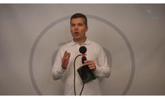 Présentation de MOBI le nouveau tensiomètre de SPENGLER - Video