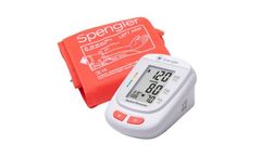 Spengler - Model Autotensio Arm - Self-Measurement and Spengler Precision at Home