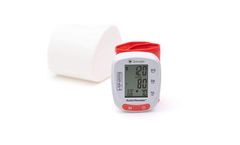 Spengler - Model Autotensio Wrist - Tensonic Arm Blood Pressure Monitor