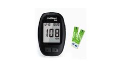 VivaGuard - Model Ino - Blood Glucose Monitoring System