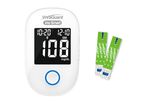 VivaGuard - Model Ino Smart - Bluetooth Blood Glucose Monitoring System