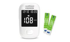 VivaGuard - Model Ino Talk Deluxe - Bluetooth Blood Glucose Monitoring System