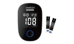 VivaGuard - Model Fad Smart - Blood Glucose Monitoring System