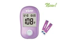 VQPET - Model H - Blood Glucose Monitoring System for Dogs and Cats