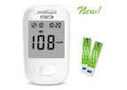VivaGuard - Model Ino Talk - Blood Glucose Monitoring System