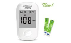 VivaGuard - Model Ino Talk - Blood Glucose Monitoring System