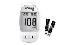 VivaGuard - Model FAD - Blood Glucose Monitoring System