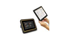 Radcal - Model Accu-Gold+ Touch Pro - Stand-Alone Diagnostic X-ray Measurement System
