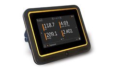 Radcal - Model Rapid-Gold+ Touch - Stand-Alone Diagnostic X-ray Measurement System