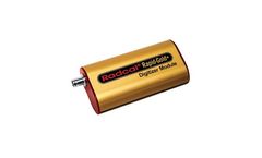 Radcal - Model Rapid-Gold+ - Highly Capable Solid-State Measurement System
