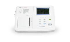 Model EPG Project - Compact 1-3 Channels Electrocardiograph