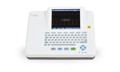 Model EPG 12 View - Electrocardiograph