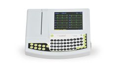 Model EPG 6 View Plus - Electrocardiograph