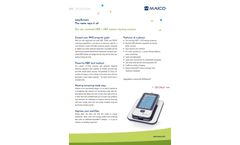 easyScreen - Model ABR + OAE - Hearing Screening Device - Brochure