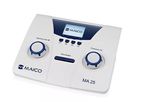 Maico - Model MA 25 - Light and Small Portable Audiometer for Basic Screening