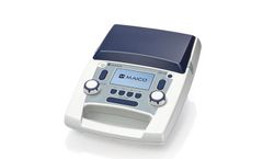 Maico - Model easyTymp Line - Handheld Middle Ear Analyzer for Fast Tympanometry