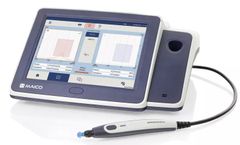 Maico - Model touchTymp Line - Simply Intuitive Impedance Testing and Middle Ear Diagnostics
