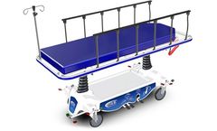 MAC - Model PT1001 - General Hospital Transport Stretcher
