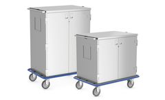 MAC - Closed Case Carts