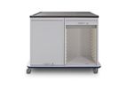 MAC - Model MMLCSW245836 - Laminate Mobile Medical Carts