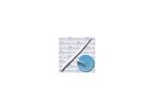 Acu-Dispo - Model R0125 - Disposable Curette 1mm Cup Tip Box of 25