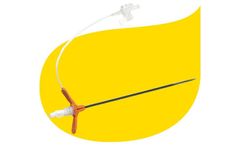 Avant - Model OptiSeal - Valved Peelable Introducer