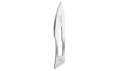 Swann-Morton - Model No.18 - Surgical Scalpel Blade