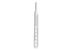 Swann-Morton - Model No. 4GS/S - Surgical Scalpel Handle