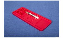 Soffzone - Syringe Tray