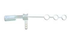 Southmedic - Model SMI1/ETPSR3-00A50 - Endotracheal Tube Protector or Bite Block