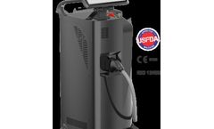 Aakaar - Model Platina Ice+ - Diode Laser
