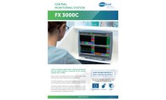 EMTEL - Model EM-01 - Portable Telemetry Module for Patient ECG Monitoring - Brochure