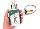 EMTEL - Model EM-01 - Portable Telemetry Module for Patient ECG Monitoring