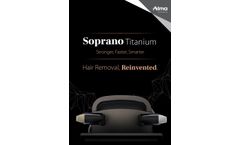 Alma SmartClinic - Breakthrough Hair Removal - Brochure