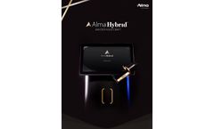 Alma Hybrid - Fractional Laser - Brochure
