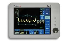 Penlon - Model AV-S - Anaesthesia Ventilator