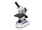 ACCU-SCOPE - Model EXM-150, EXM-150-T - Monocular Microscope with Disc Diaphragm
