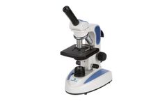 ACCU-SCOPE - Model EXM-150, EXM-150-T - Monocular Microscope with Disc Diaphragm