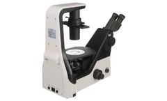 Accu-Scope - Model EXI-410-PH - Inverted Microscope with Phase Contrast