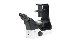 ACCU-SCOPE - Model EXI-410-PH - Inverted Microscope with Phase Contrast