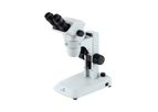 ACCU-SCOPE - Model 3075 - Binocular Zoom Stereo Microscope on E-LED Stand